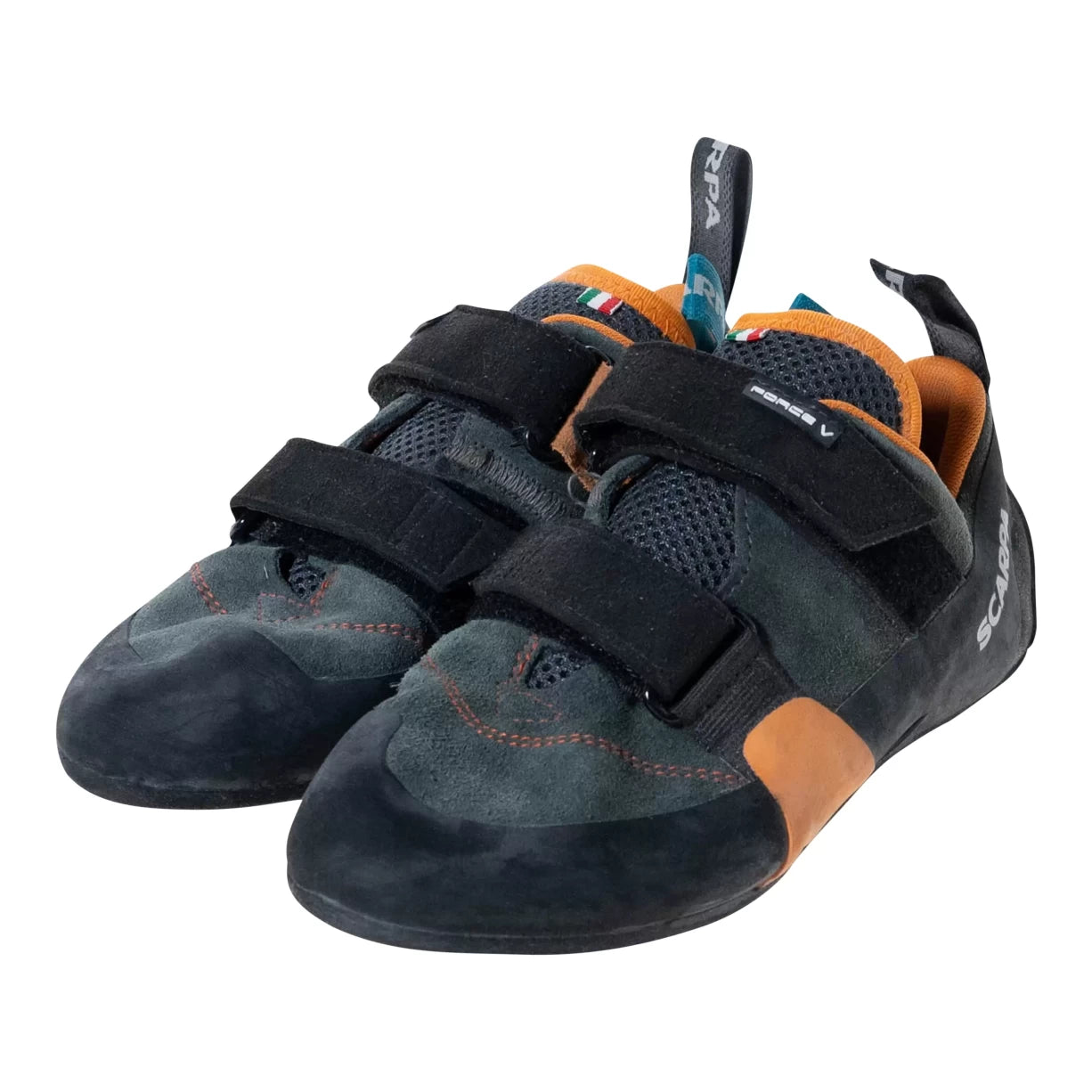 39.5Black/Orange