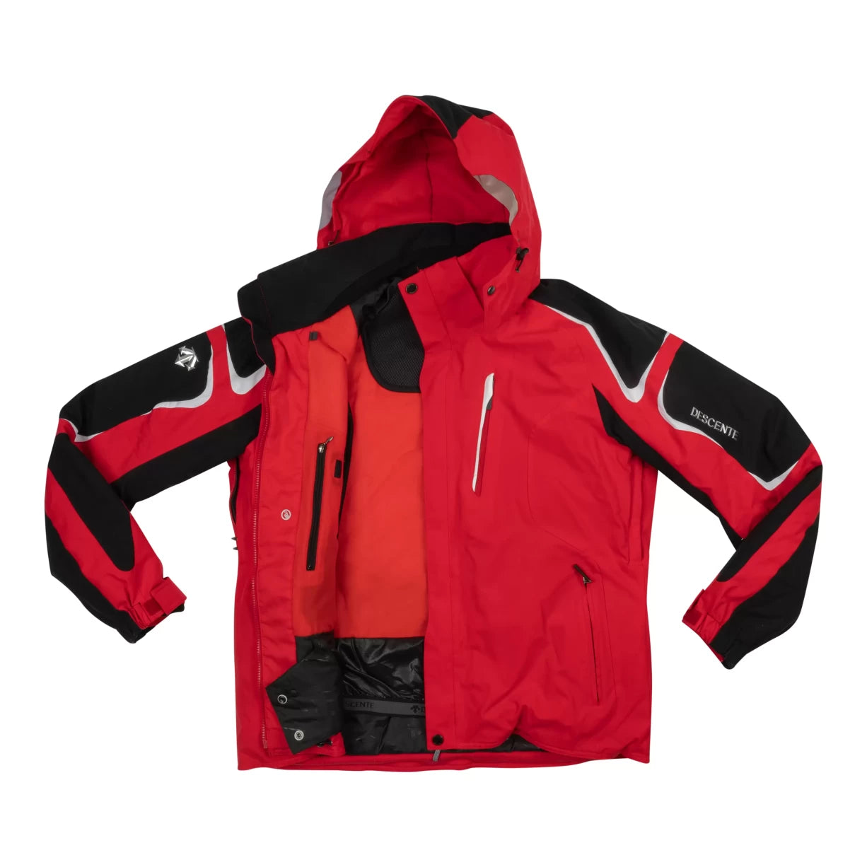 XLBlack/Red/White