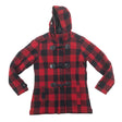 MRed Plaid