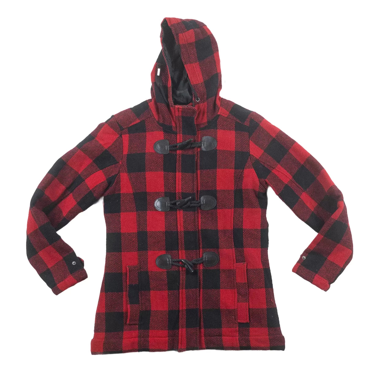 MRed Plaid