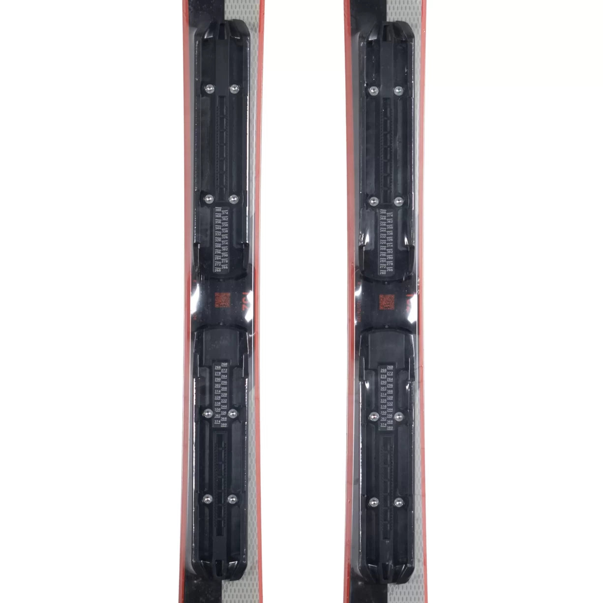152cmGrey/Red