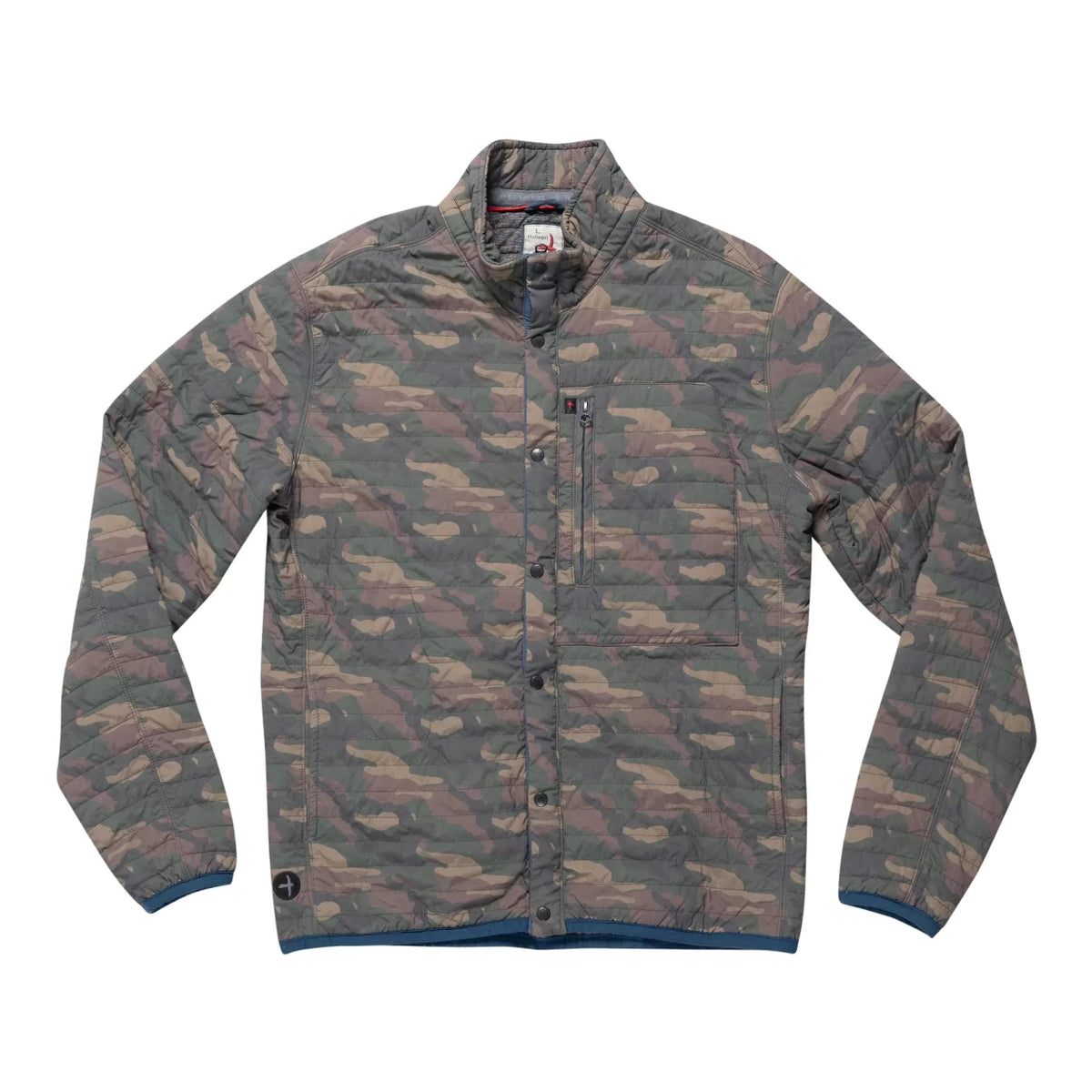 Relwen Winzip Jacket - Men's – Geartrade.com