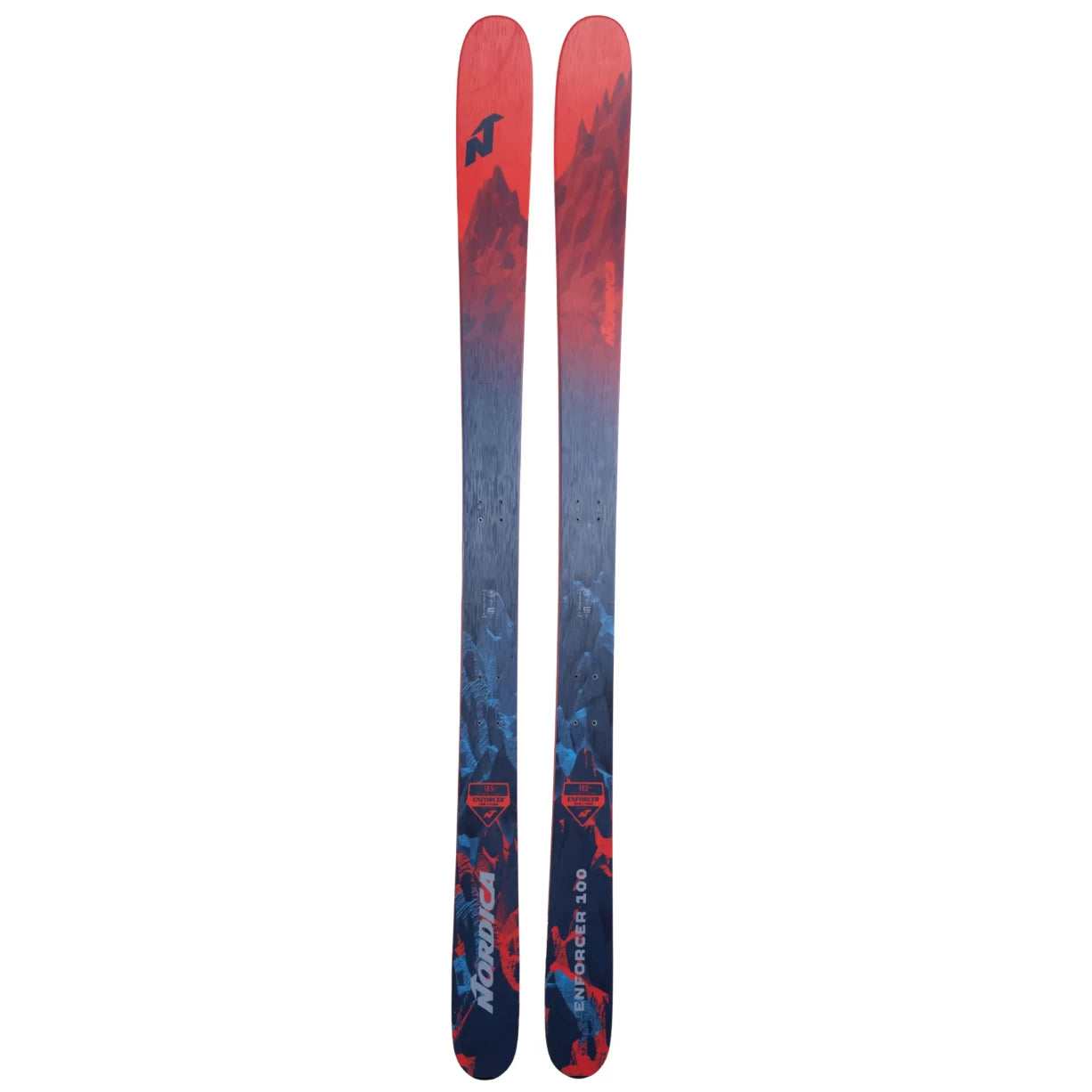 185cmRed/Blue