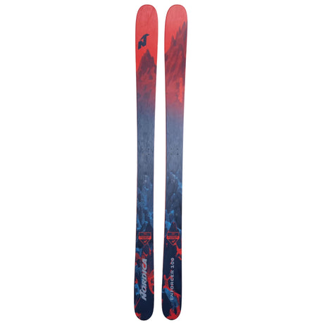185cmRed/Blue