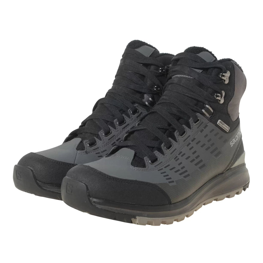 9Black/Grey