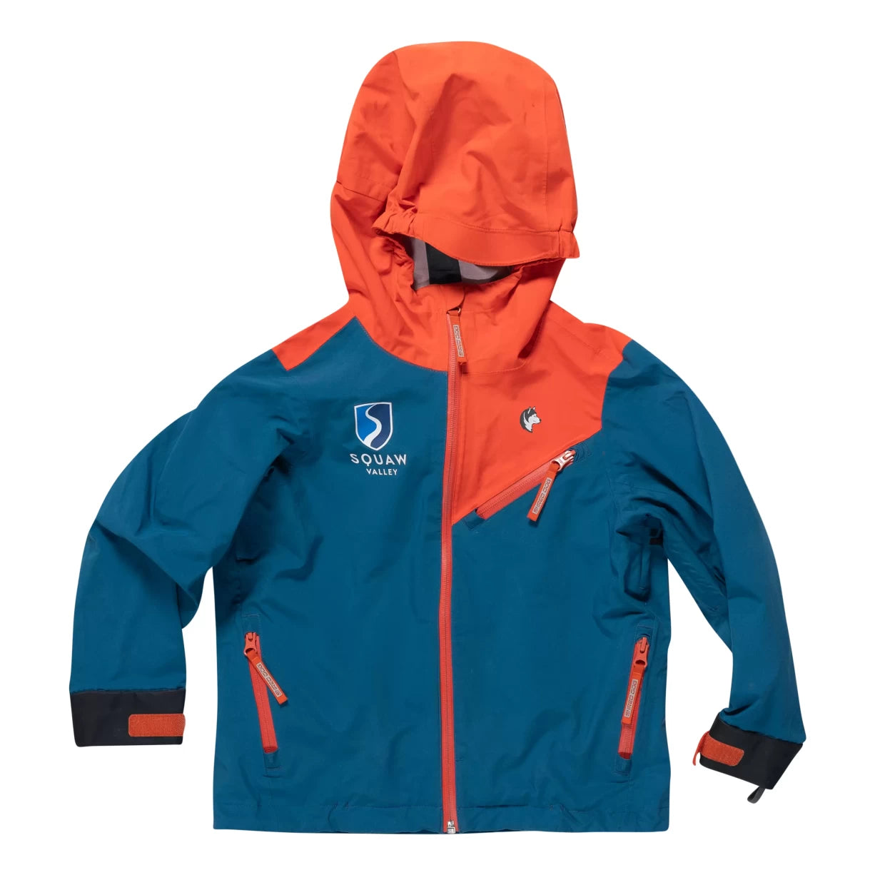 6Blue / Orange