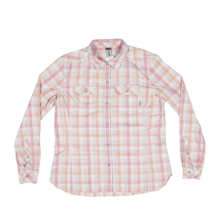 XLOrchid Ice Plaid