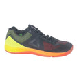 8Black/Orange