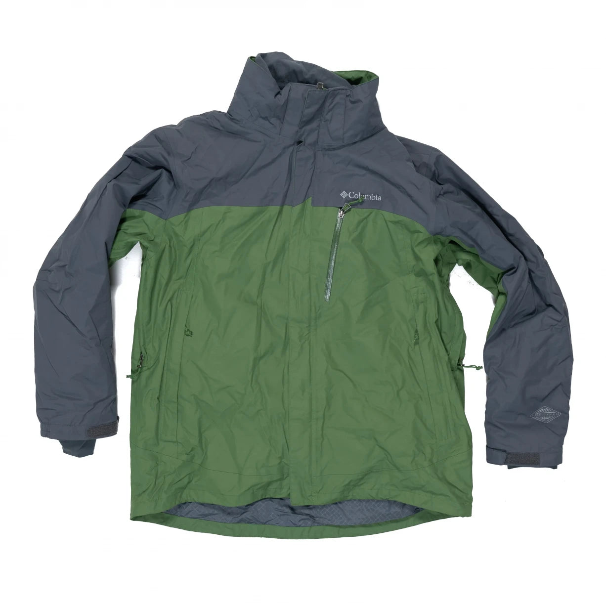 LGrey/Green