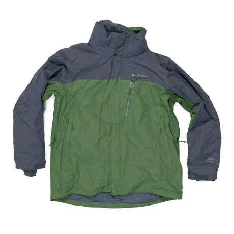 LGrey/Green