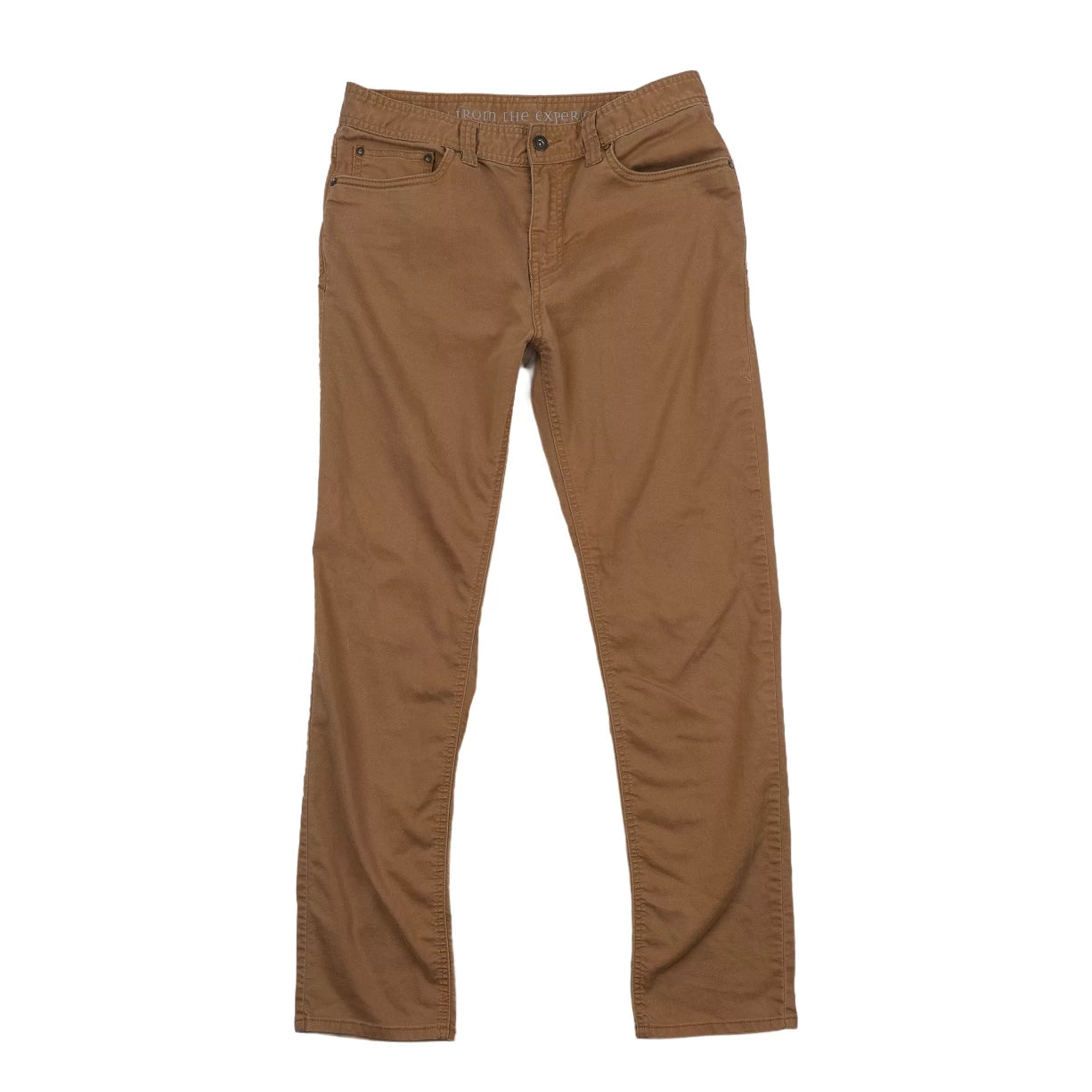 32" x 32"Camel Brown