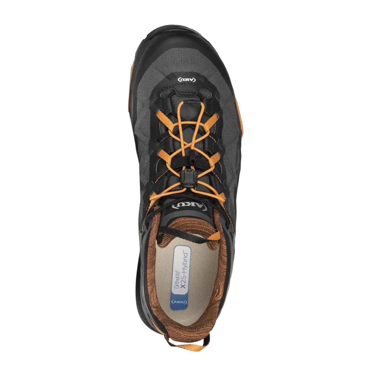 8.5Black/Orange
