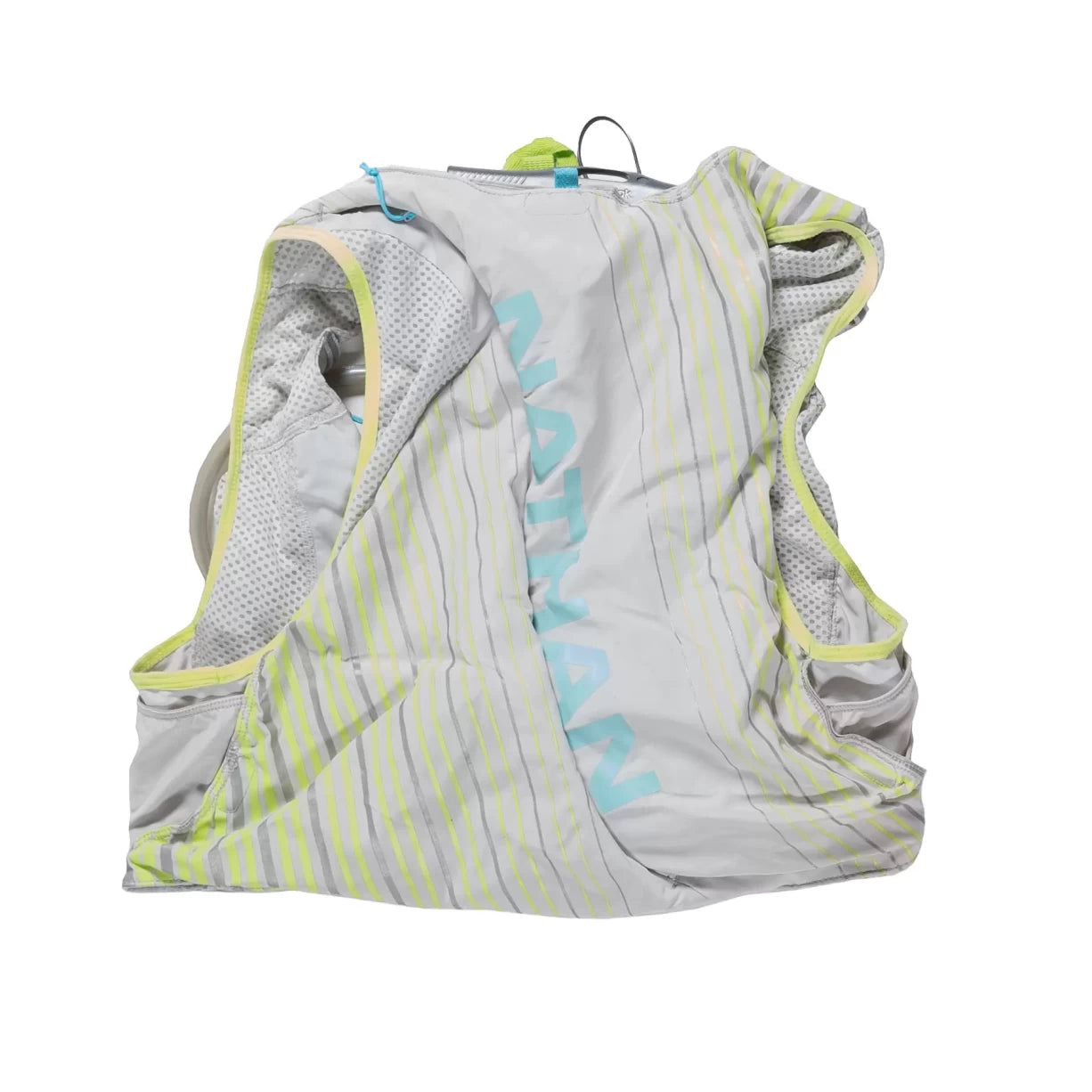12 LGray/Green
