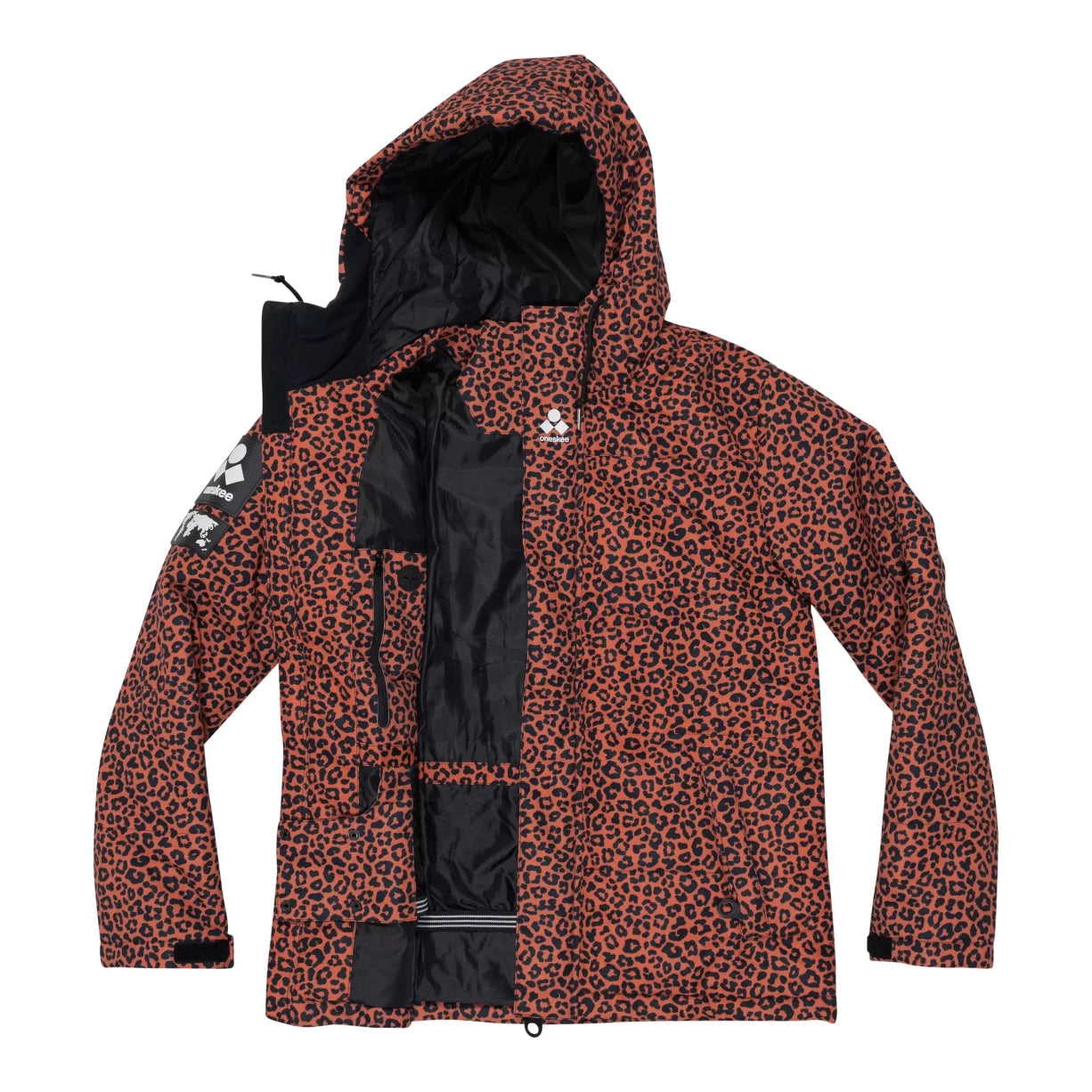 MLeopard Print