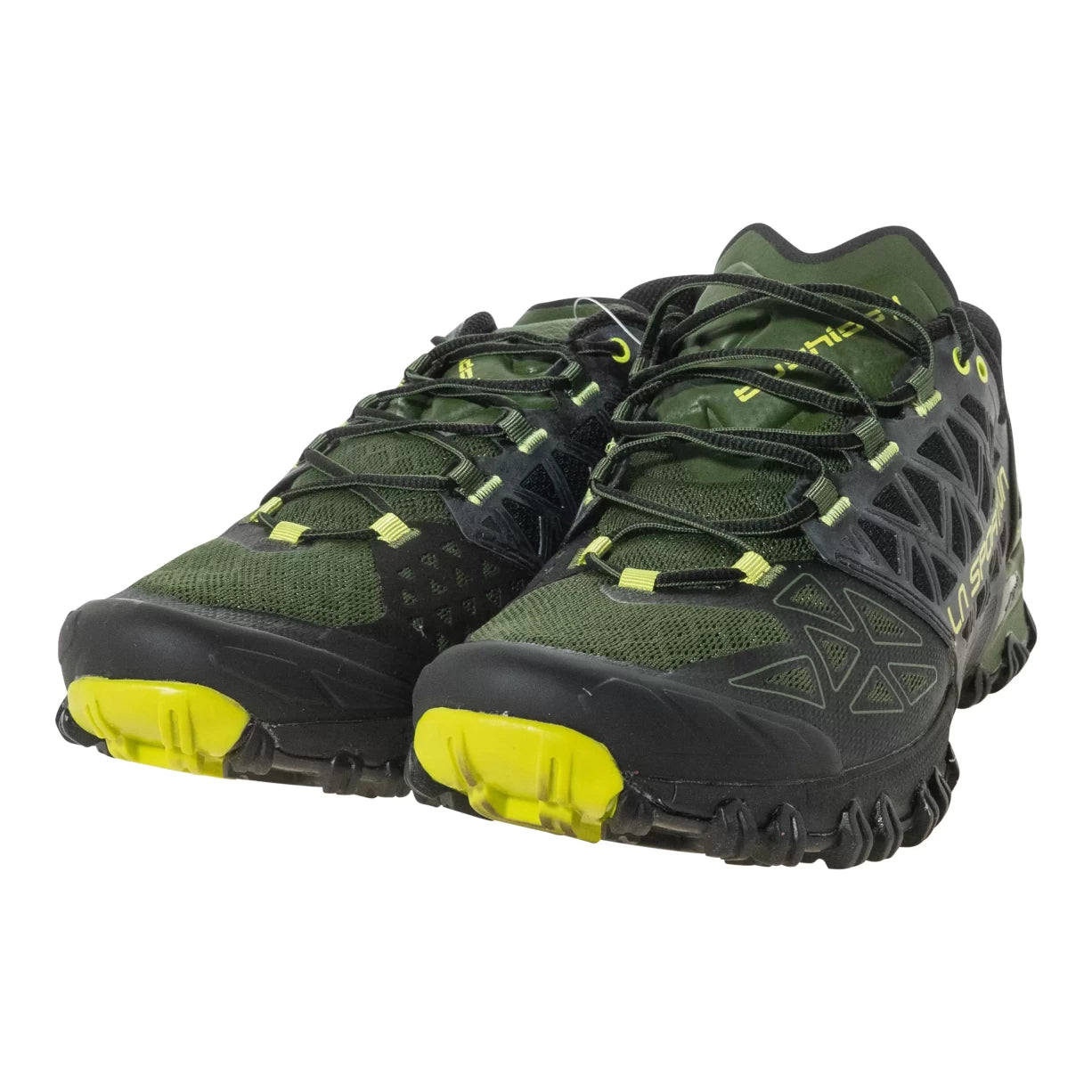 11Black/Green