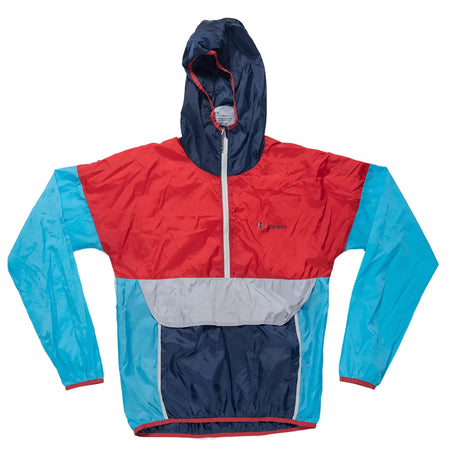 MRed/Blue