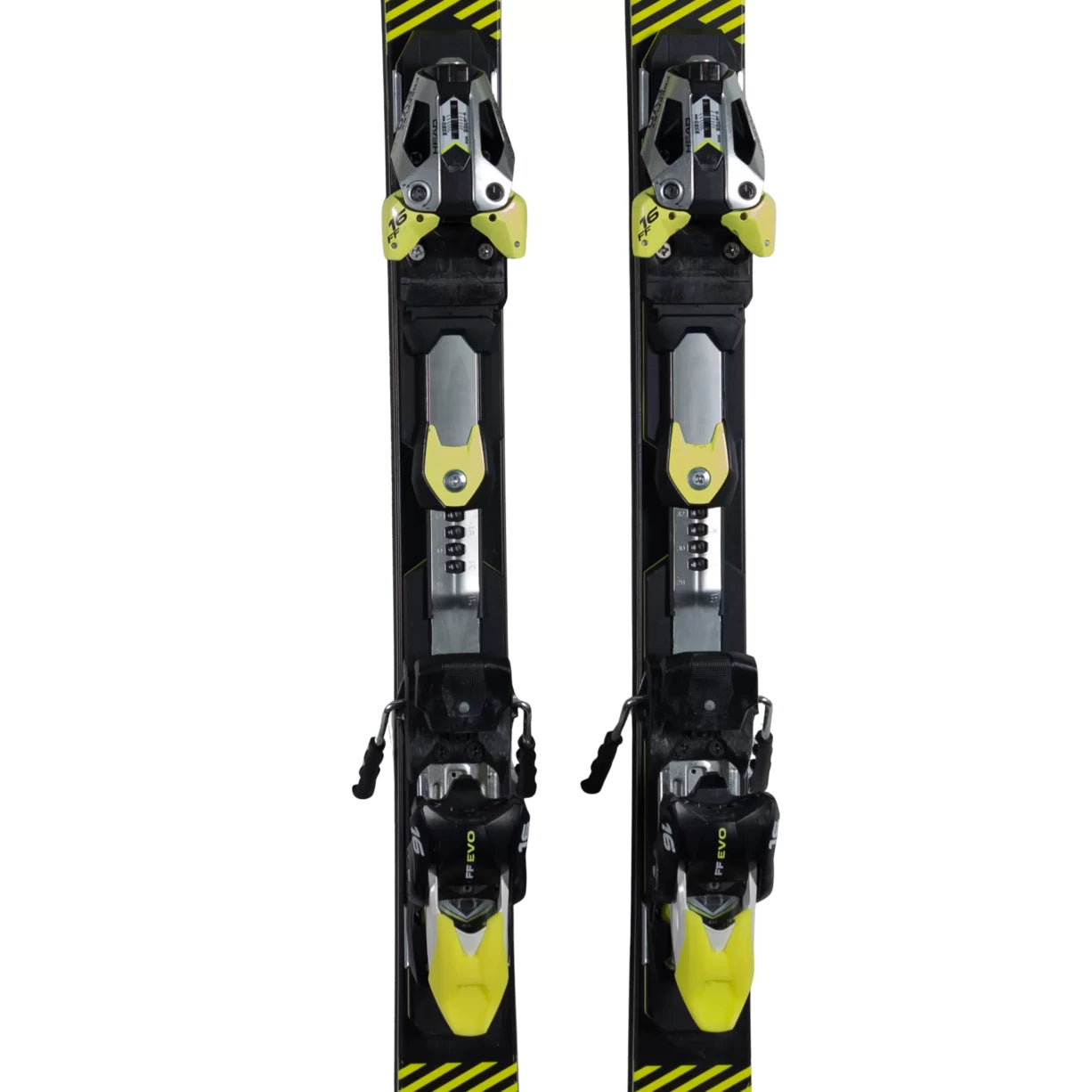 185cmWhite/Yellow