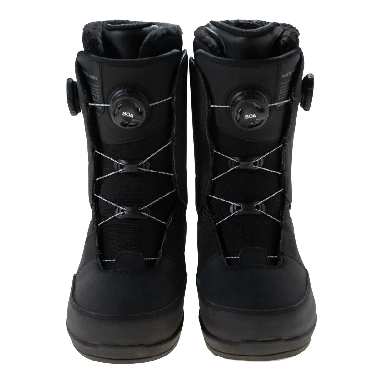 9 WideBlack