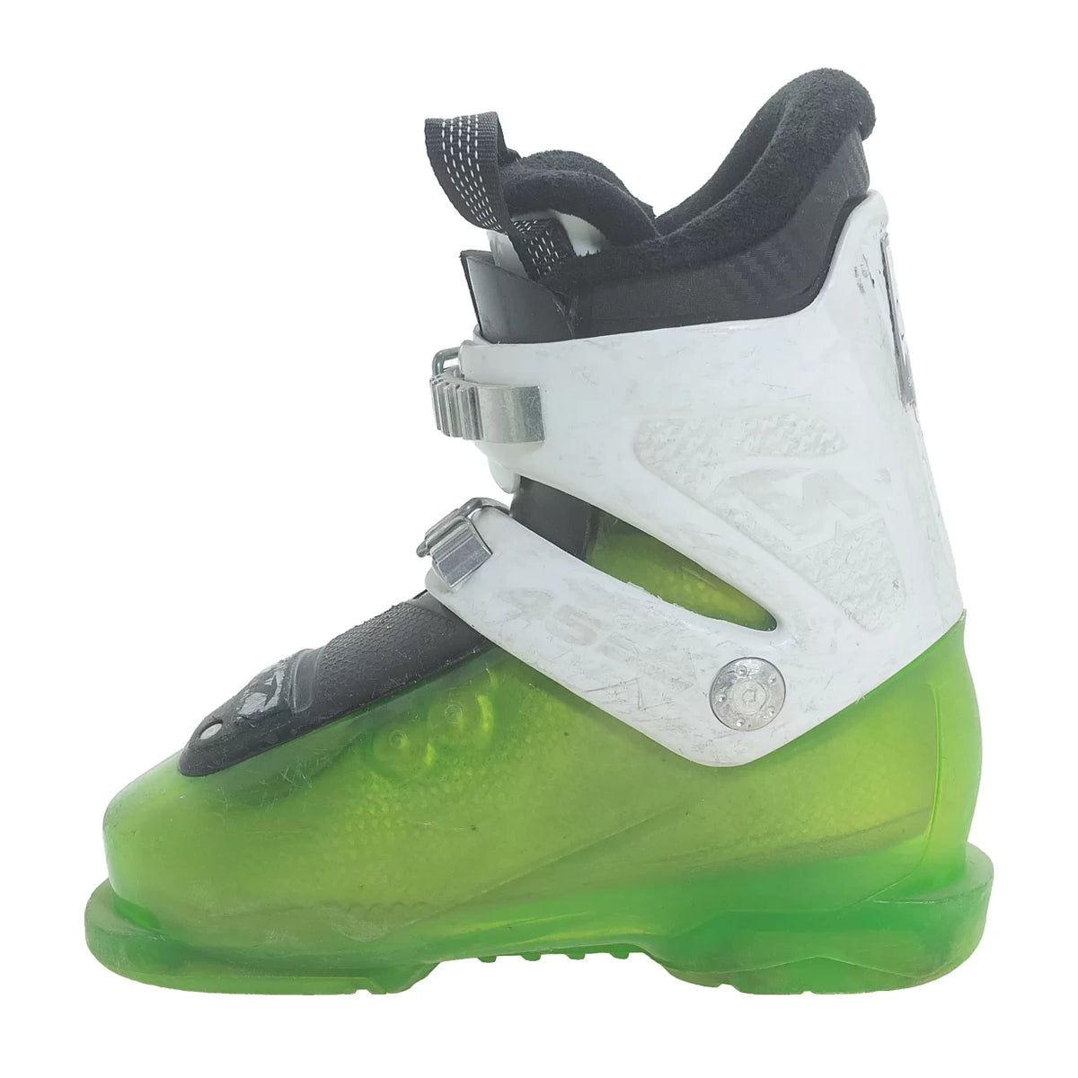 19.5White/Green