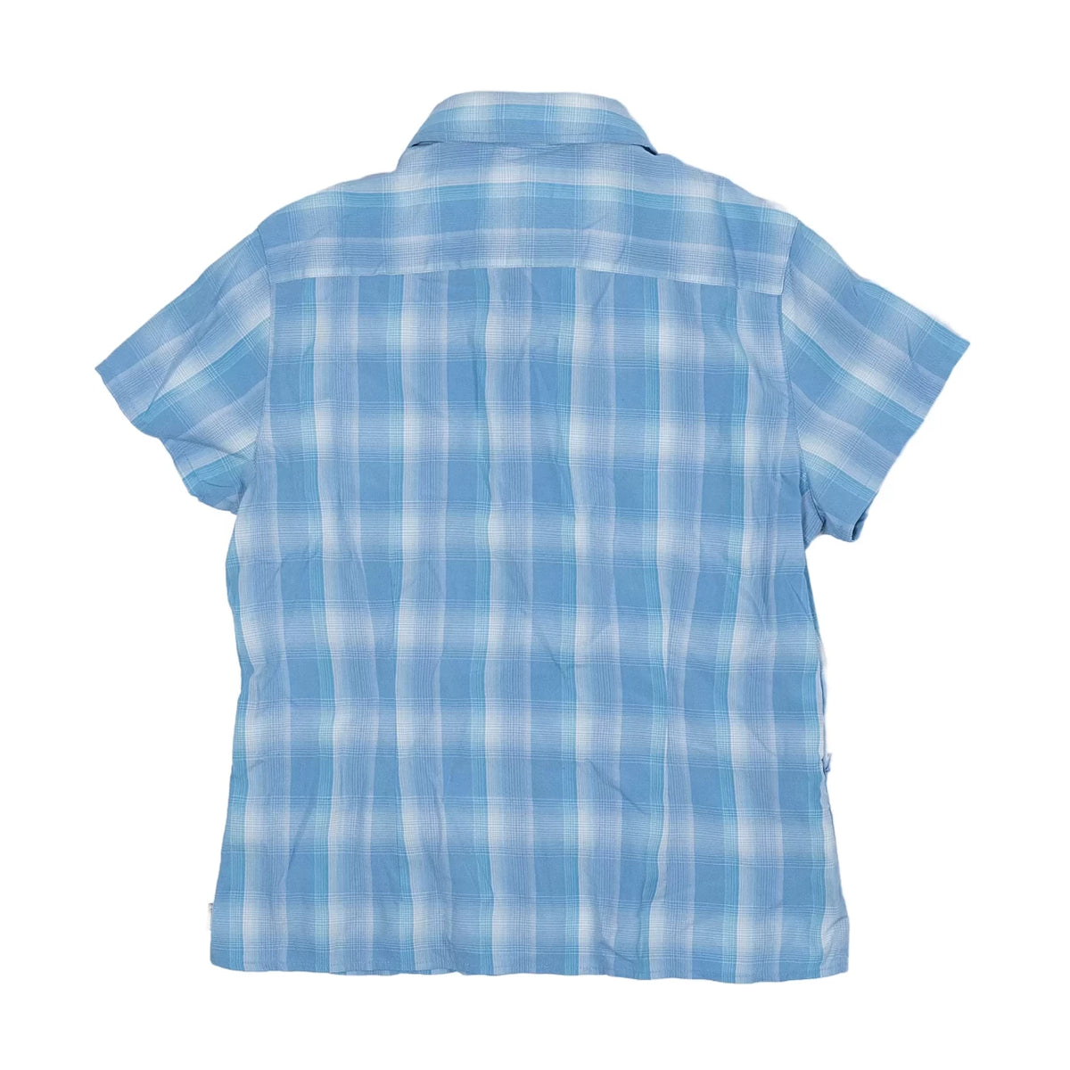 LBlue Plaid