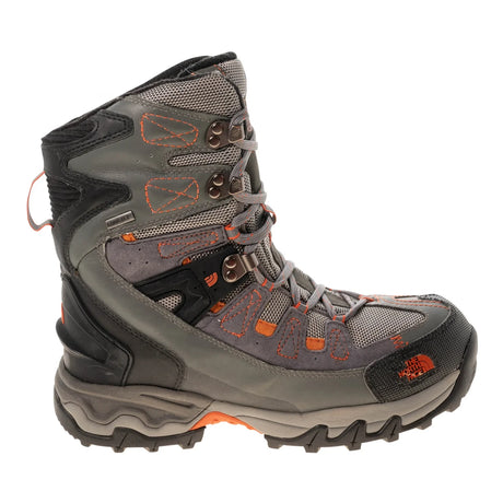 8.5Grey/Orange