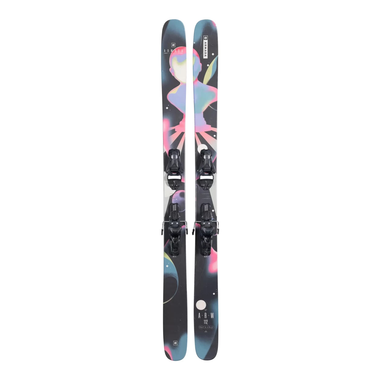 175cmBlack/Pink