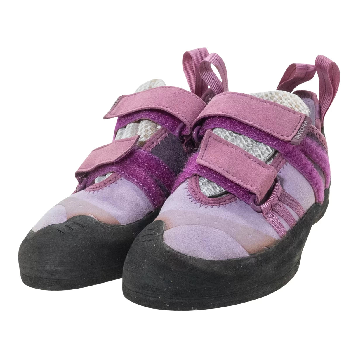 39.5Purple/Black