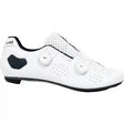 43White/White Clarino