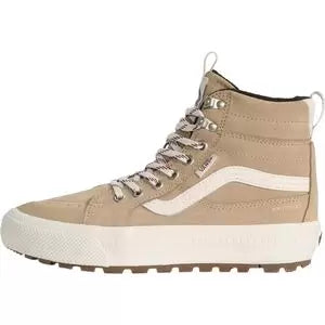 Mens 5.5/Womens 7Tan/White