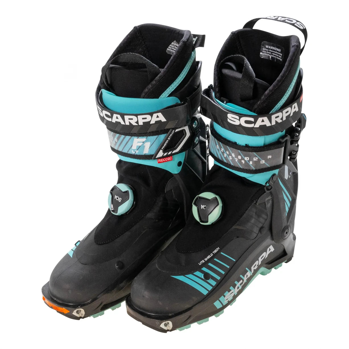25.0Turquoise/Black