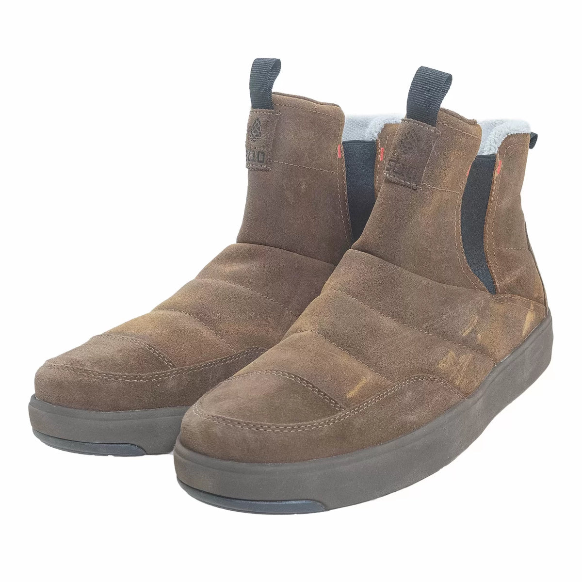12Dark Brown