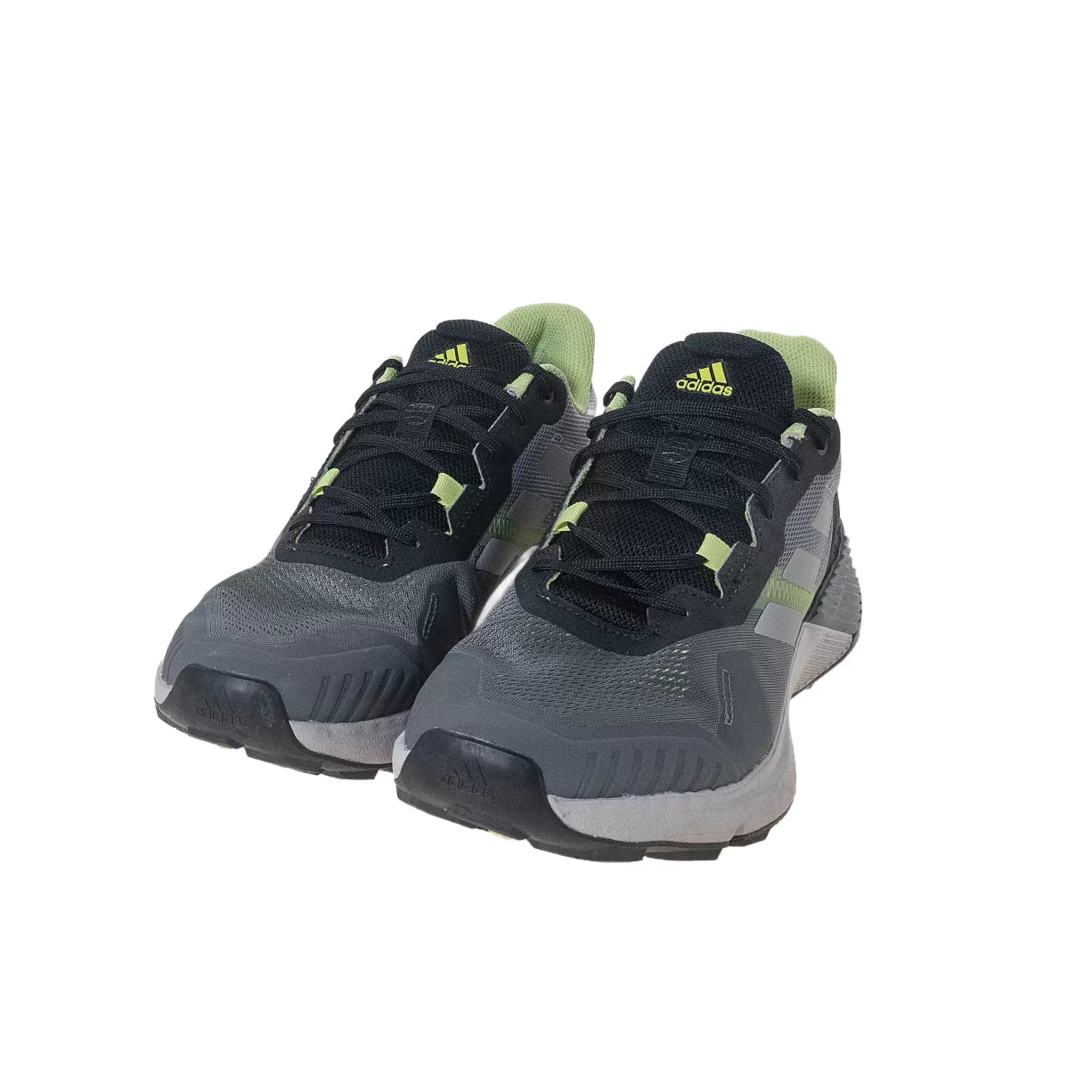10Grey/Green