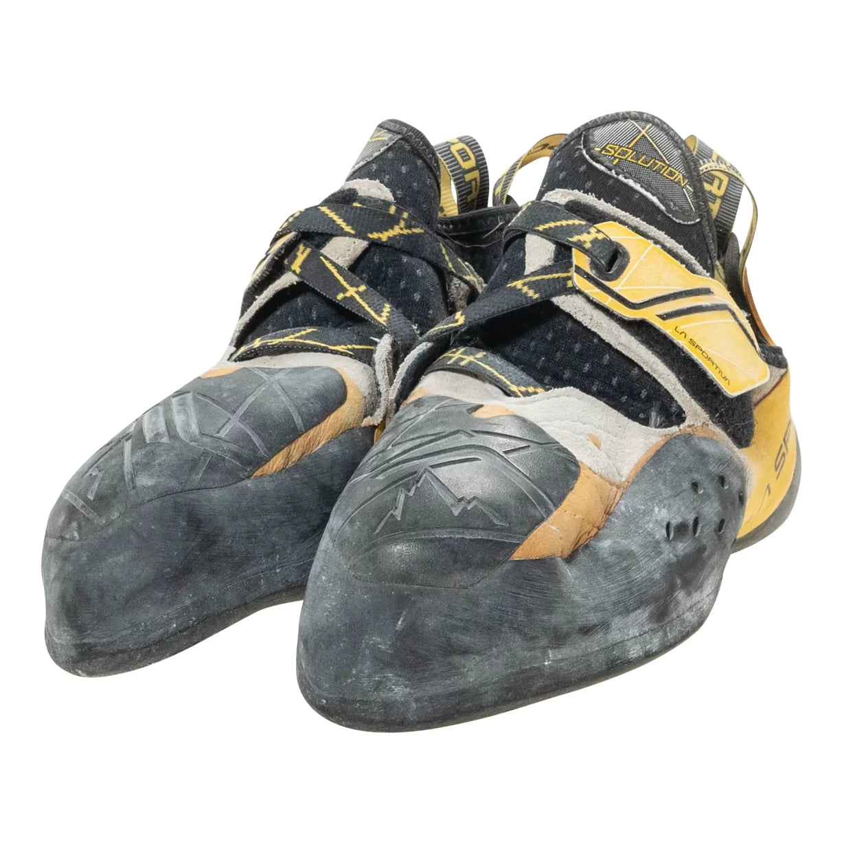 38.5Black / Yellow