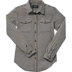 MBlack/White Check