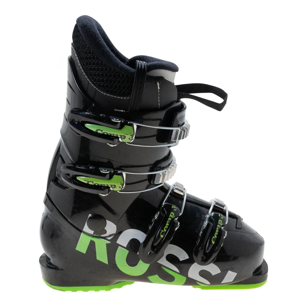 23.5Black/Green
