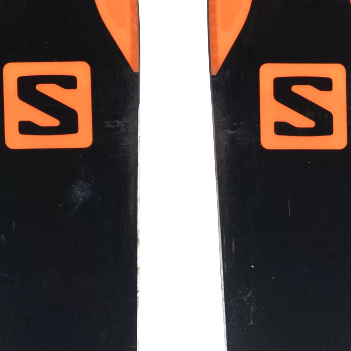 185cmBlack / Orange