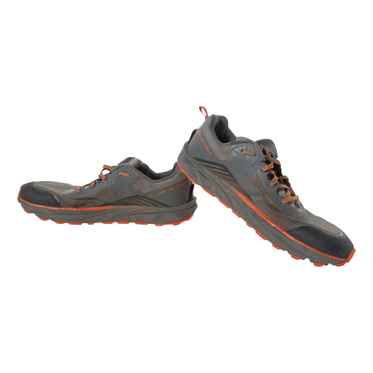 12Gray/Orange