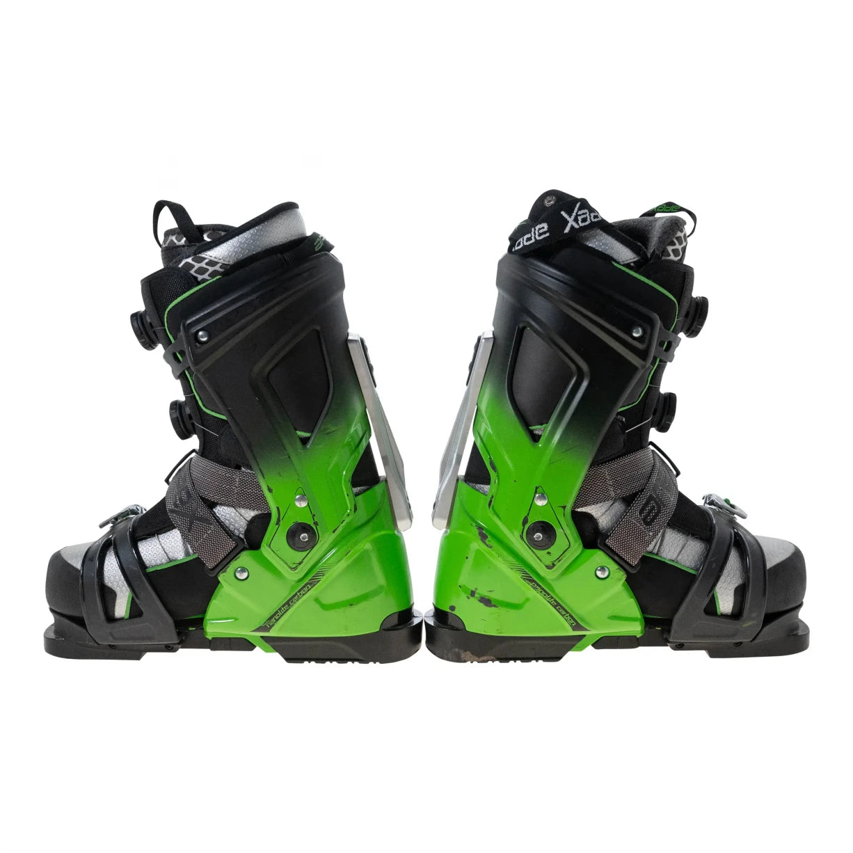 27Black/Green