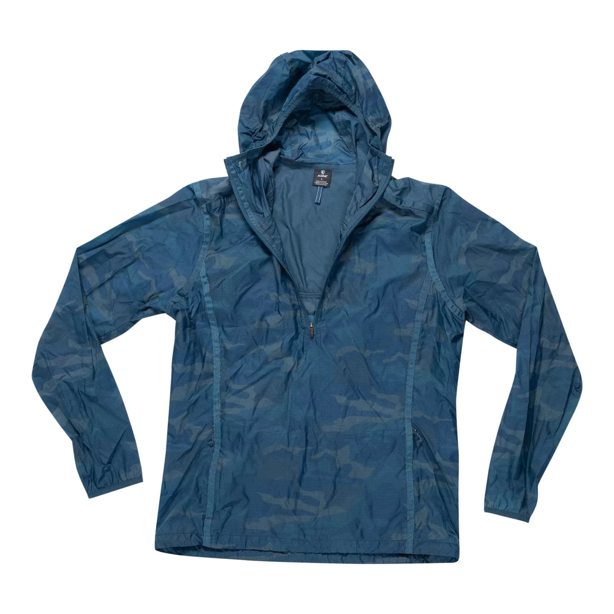 LBlue Camo