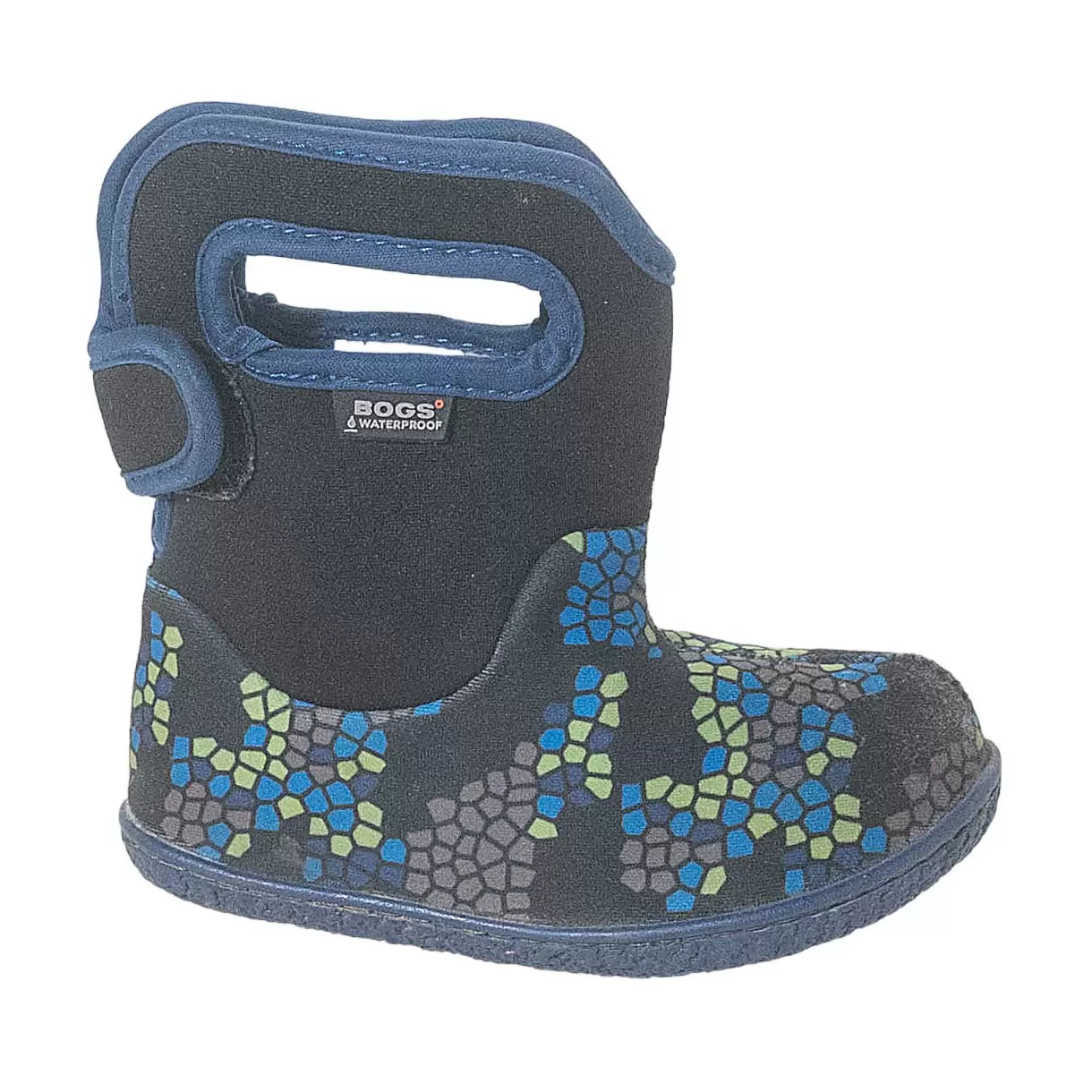 7Black/Blue