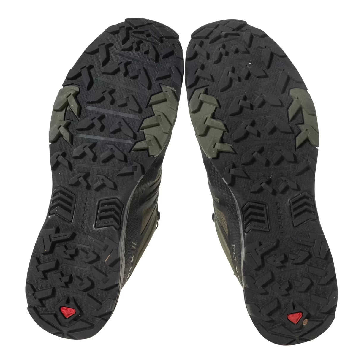 10.5Black/Green