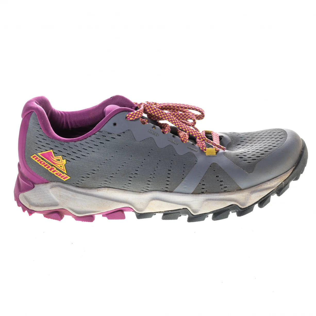 7.5Grey/Purple