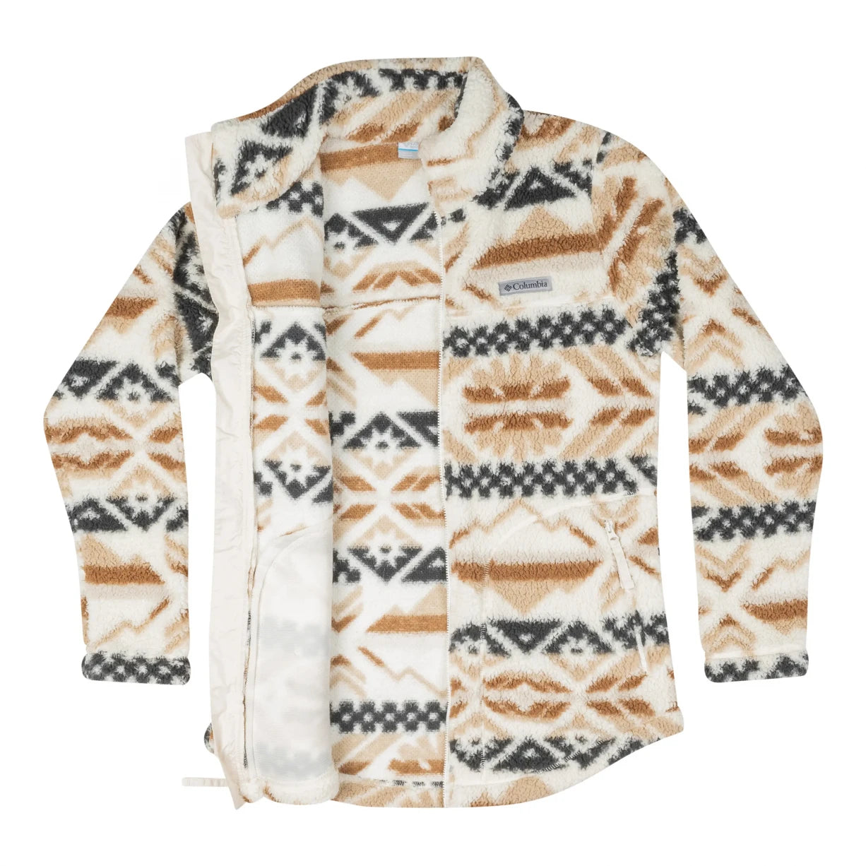 SWhite / Brown