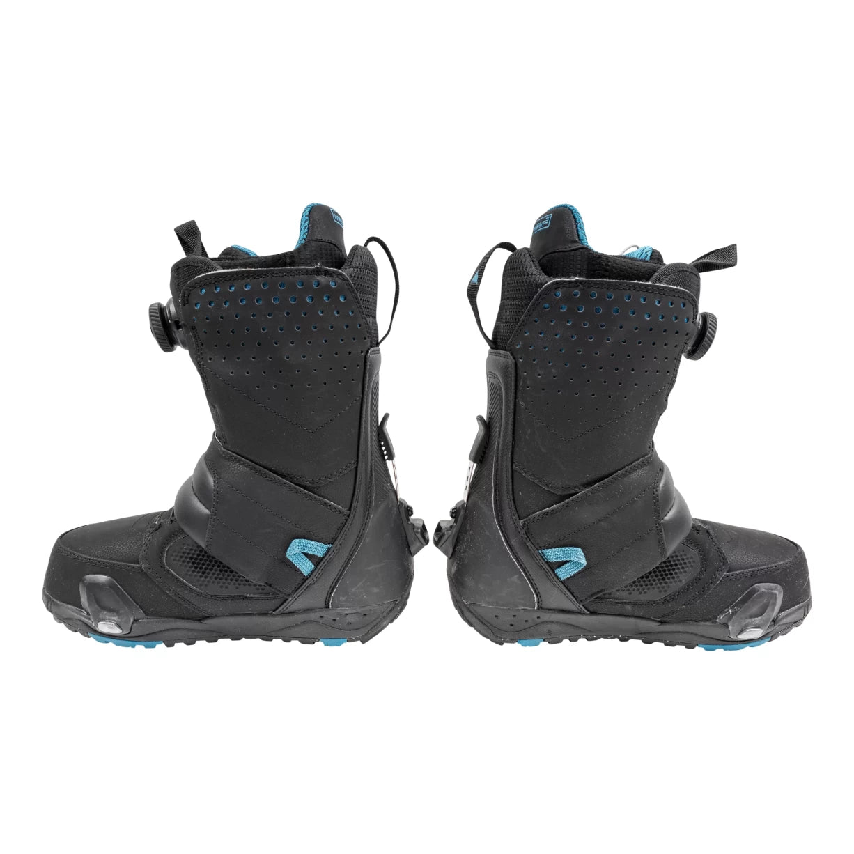 7Black/Blue