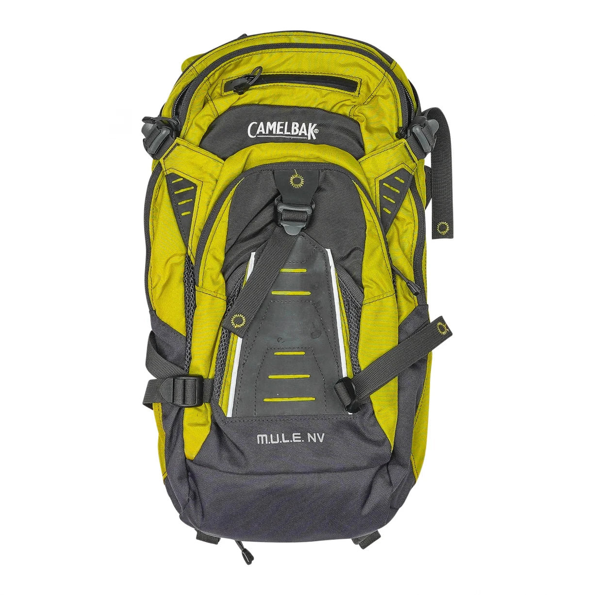 One SizeGrey/Yellow