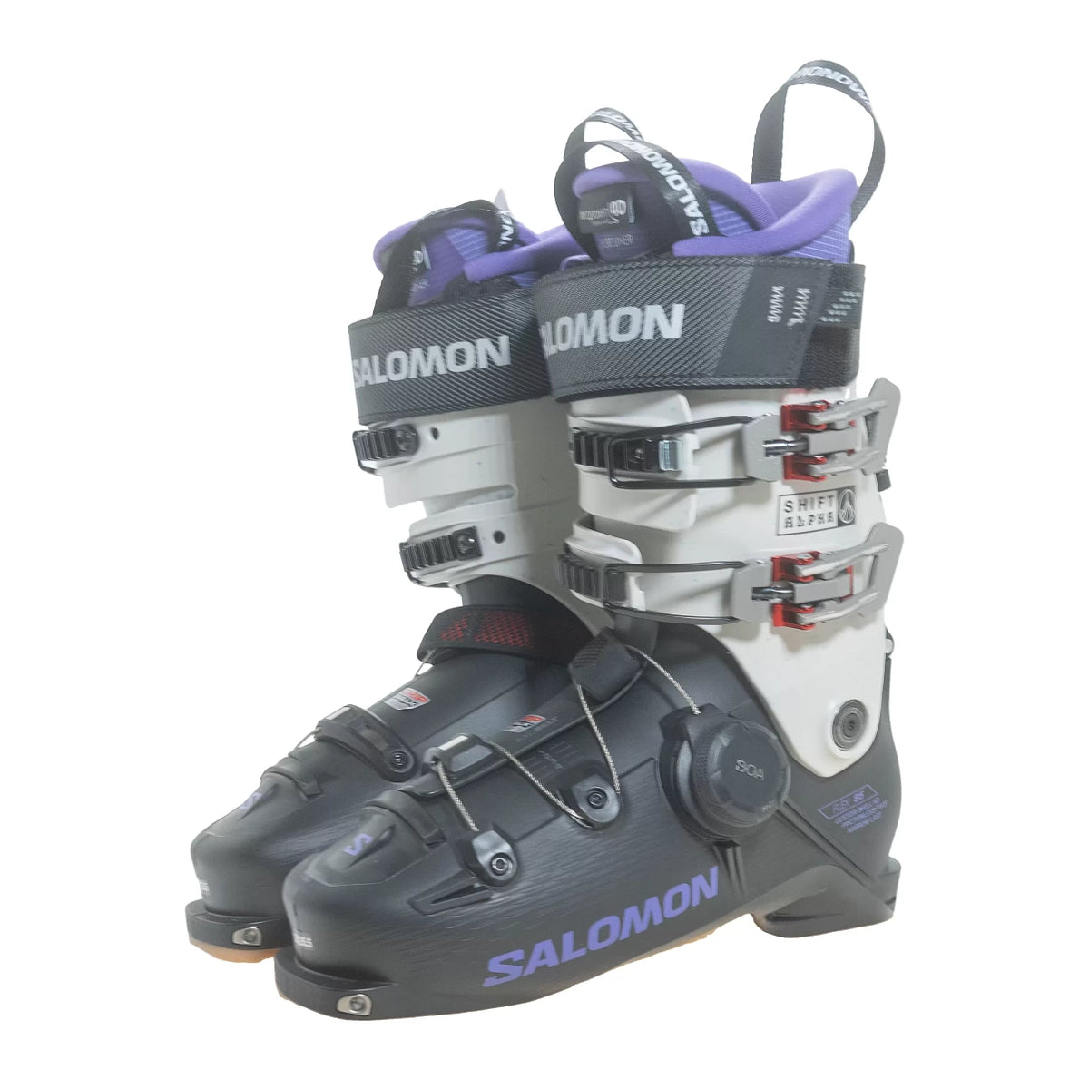 26/26.5Black/Purple