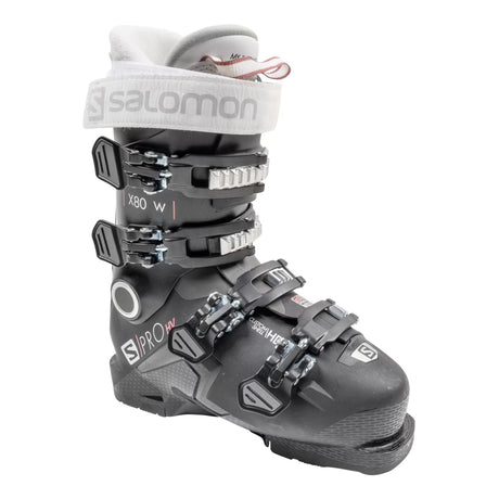 22-22.5Black/Pink