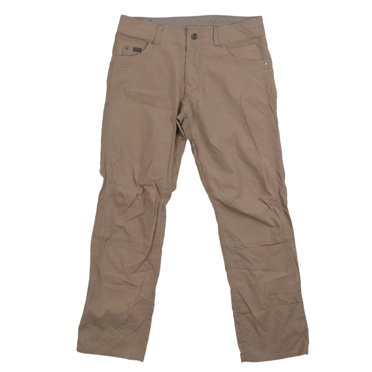 34" x 30"Khaki