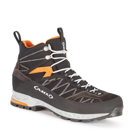 9Black/Orange