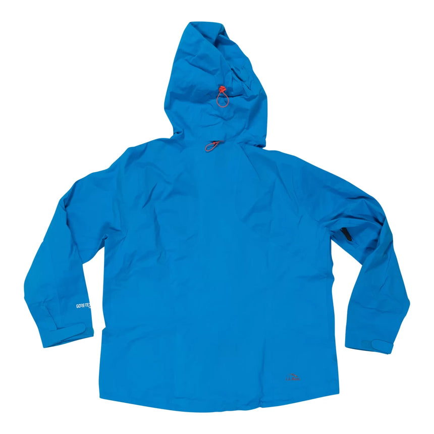 Ll bean gore tex jacket women's online